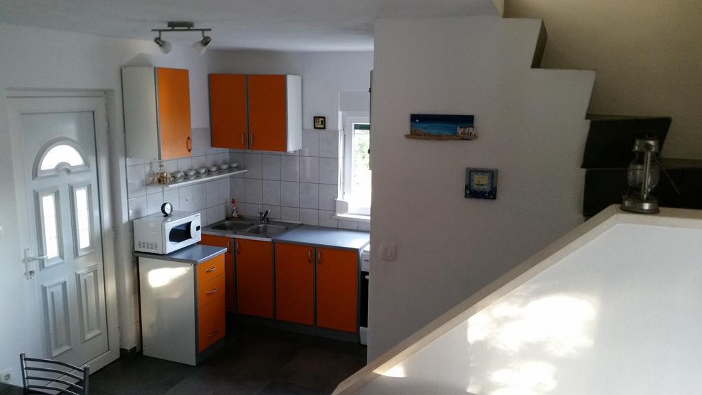 Holiday Home White House Сумартін Екстер'єр фото
