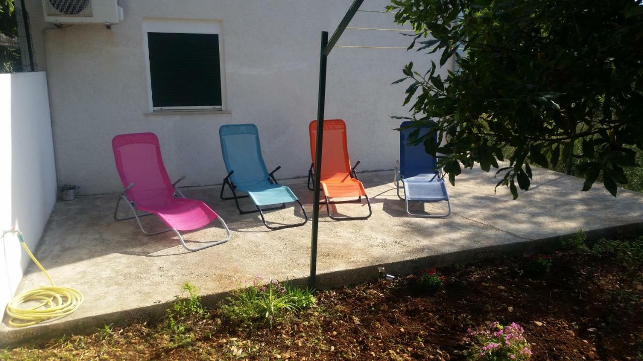 Holiday Home White House Сумартін Екстер'єр фото